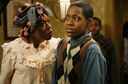 Foto Tichina Arnold, Tyler James Williams