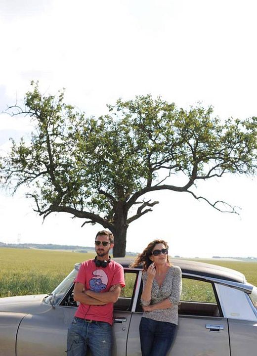 Foto Caroline Cellier