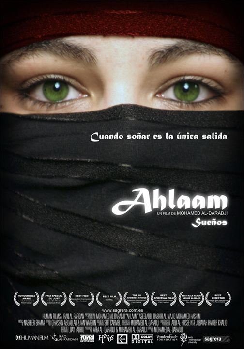 Ahlaam (Sueños) : Cartel