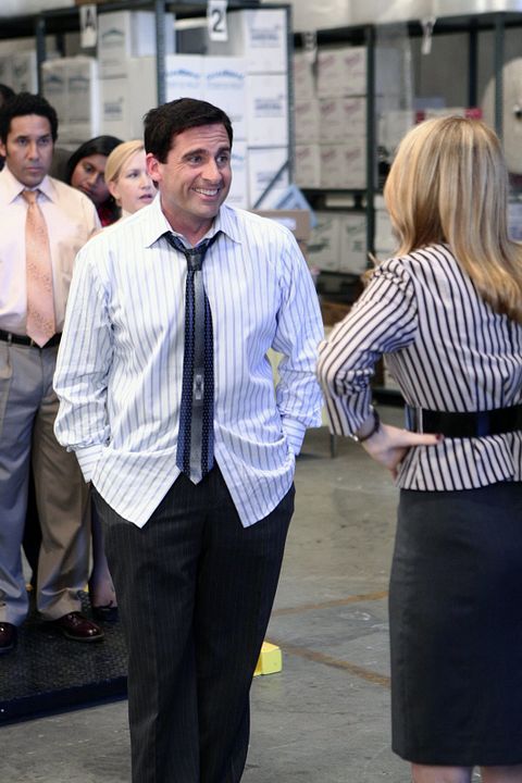 Foto Amy Ryan, Steve Carell