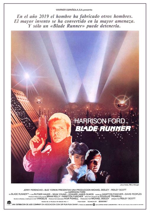 Blade Runner : Cartel