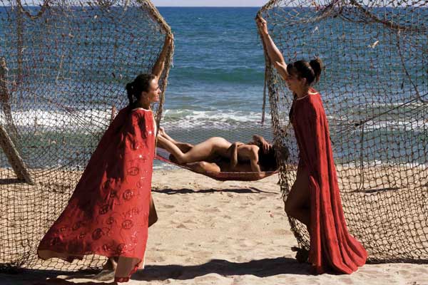 Les Plages d'Agnès : Foto