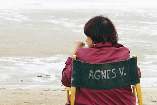 Les Plages d'Agnès : Foto Agnès Varda