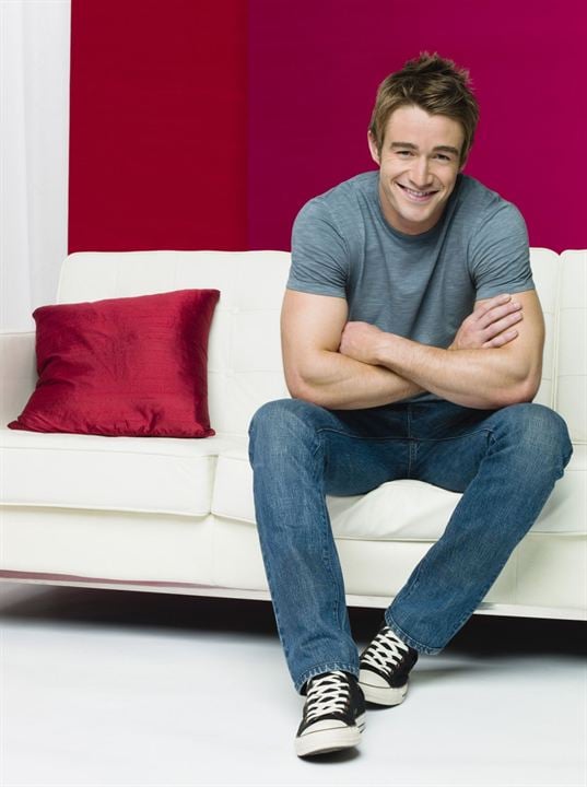 Foto Robert Buckley