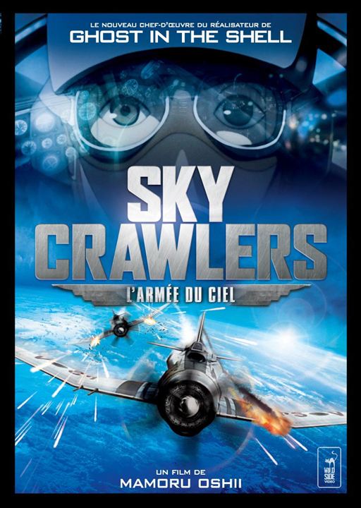 The Sky Crawlers : Cartel
