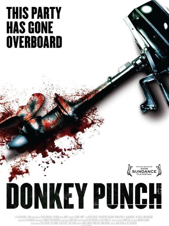 Donkey Punch : Cartel