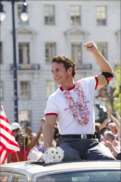 Mi nombre es Harvey Milk : Foto Sean Penn