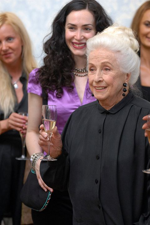 Foto Danielle Darrieux