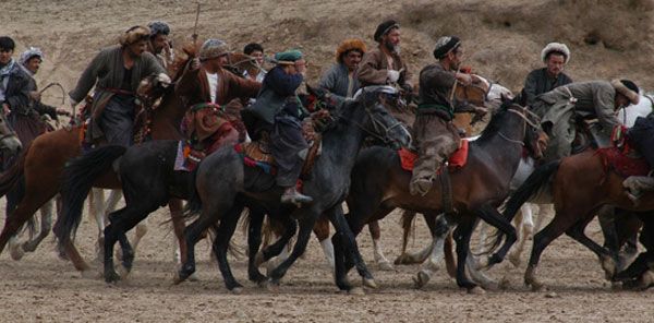 El caballo de dos piernas : Foto