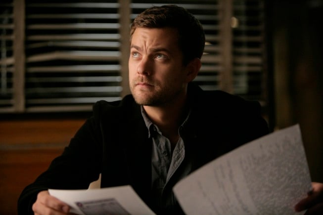 Foto Joshua Jackson