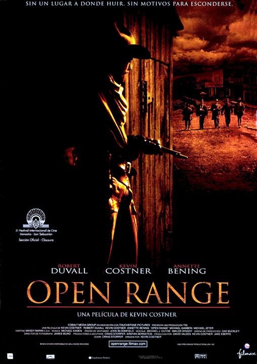 Open Range : Cartel