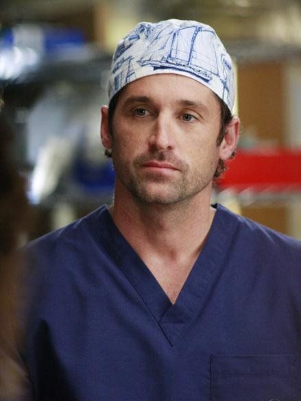 Foto Patrick Dempsey