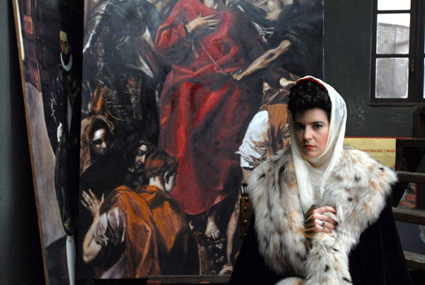 El Greco : Foto