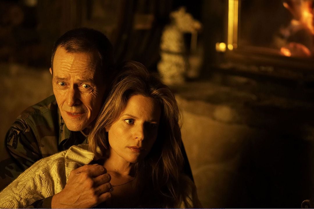 Foto Jessalyn Gilsig, Stephen McHattie