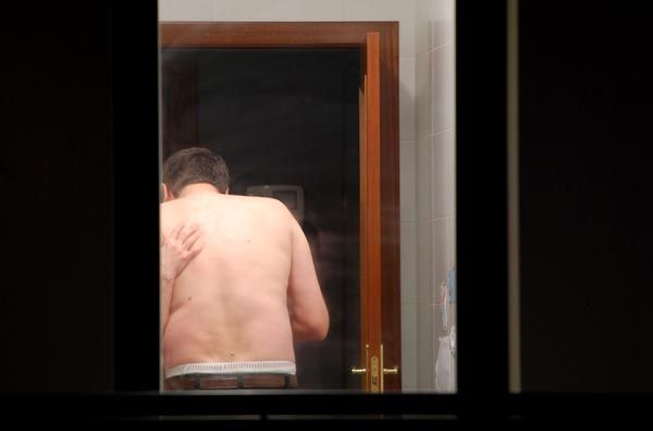 Tiro en la Cabeza : Foto