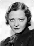 Cartel Sylvia Sidney