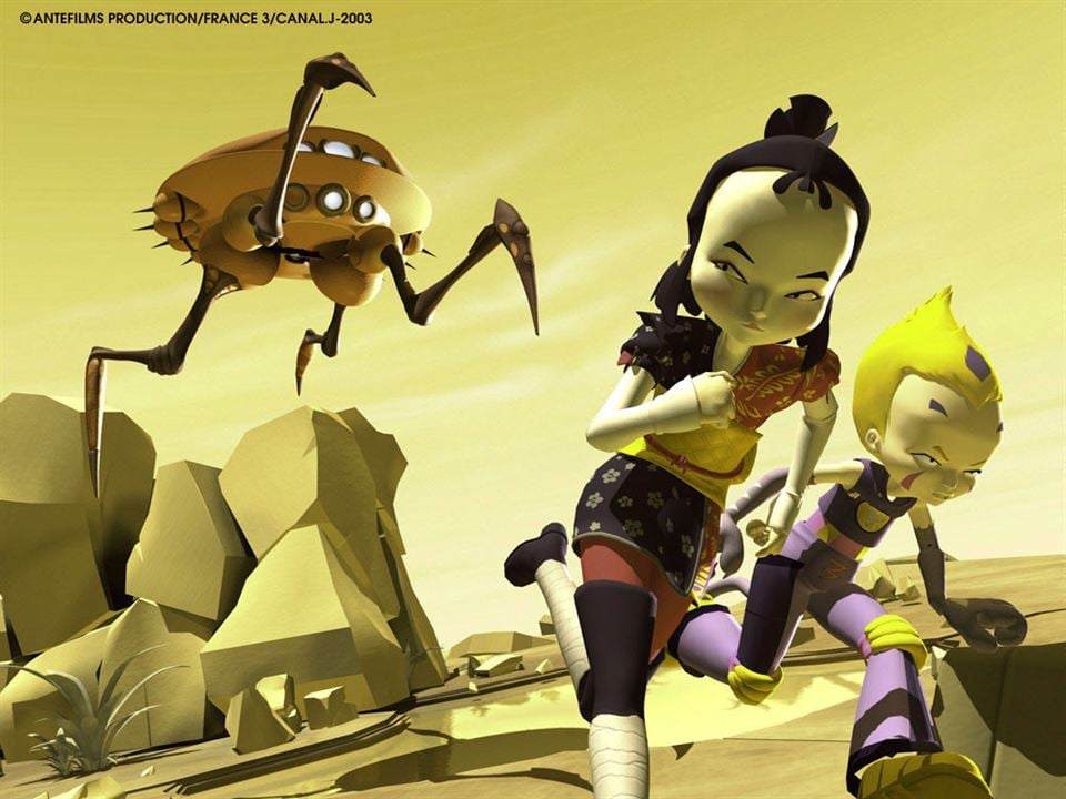 Código Lyoko : Foto