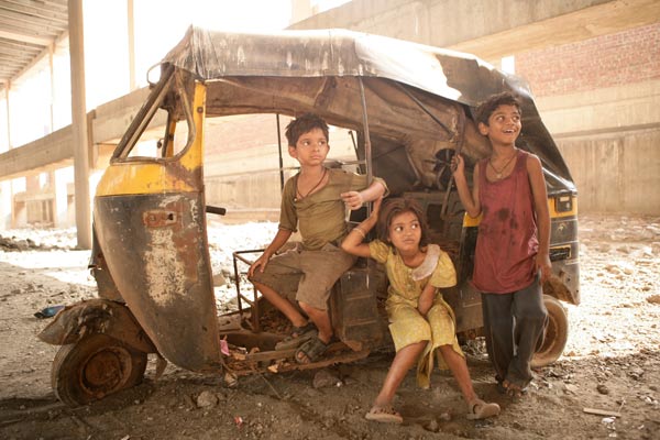 Slumdog Millionaire : Foto