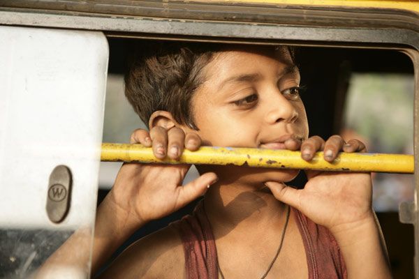 Slumdog Millionaire : Foto