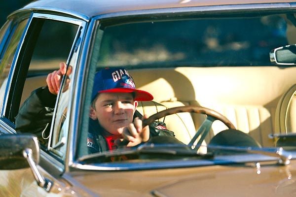 Foto Arron Fuller, Justin Kerrigan