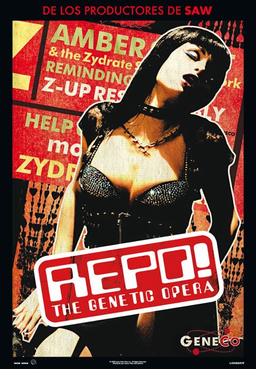 Repo! The Genetic Opera : Cartel