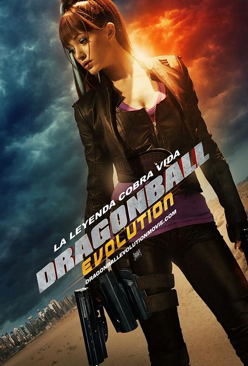 Dragonball Evolution : Cartel