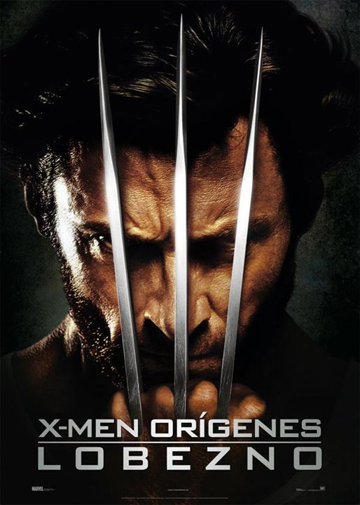 X-Men Orígenes: Lobezno : Cartel