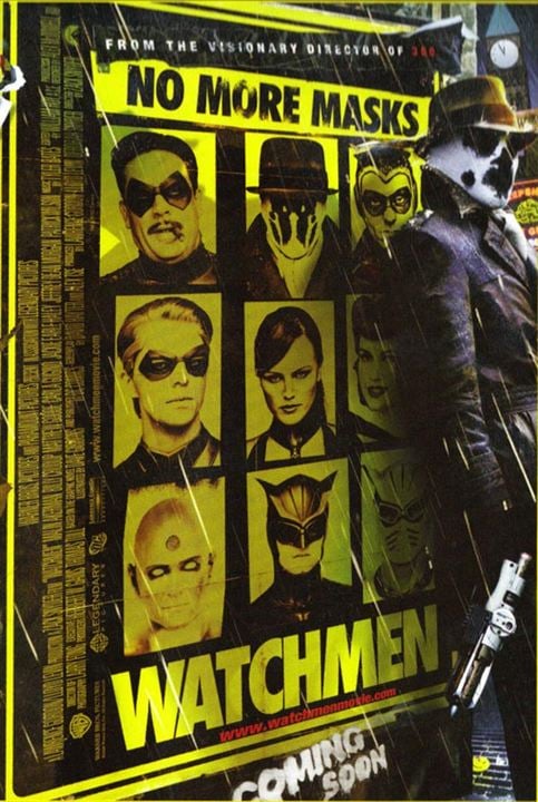 Watchmen : Cartel