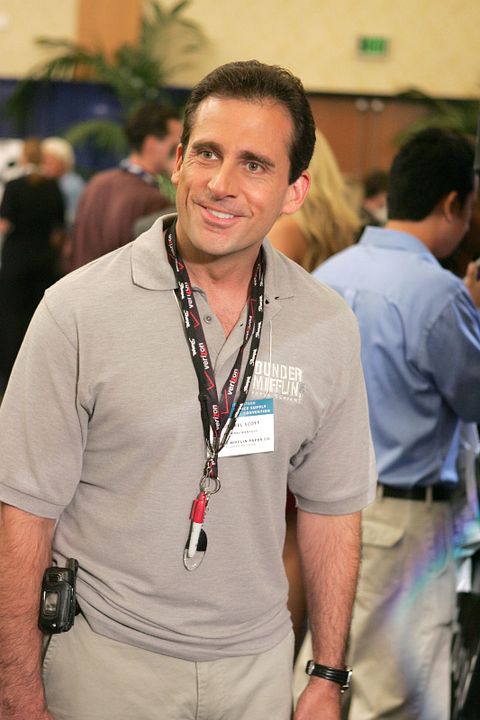 Foto Steve Carell