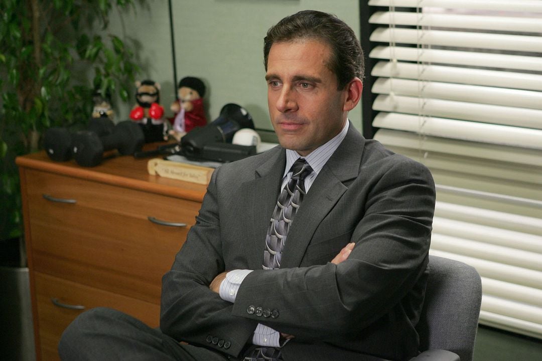 Foto Steve Carell