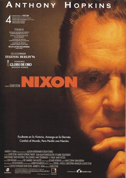 Nixon : Cartel