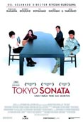 Tokyo Sonata : Cartel