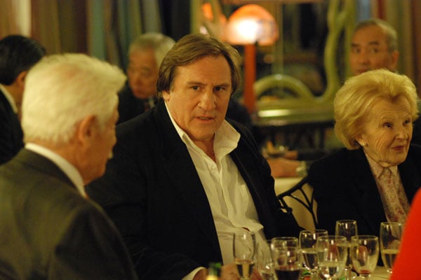 Foto Graham Guit, Gérard Depardieu