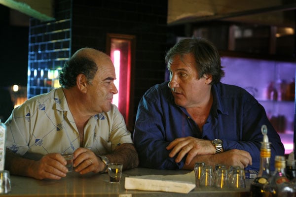 Foto Graham Guit, Gérard Depardieu, Jean Benguigui