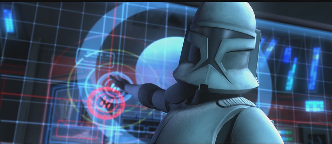 Star Wars: The Clone Wars (2008) : Foto