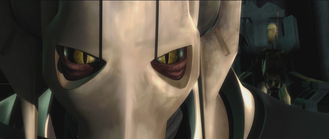 Star Wars: The Clone Wars (2008) : Foto