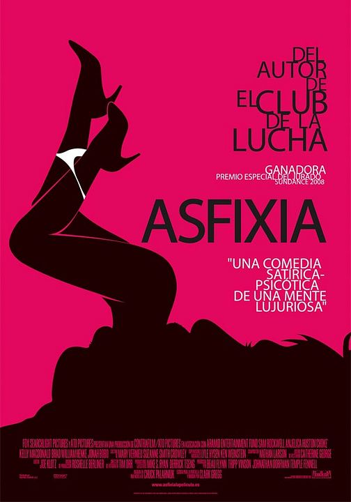 Asfixia : Cartel