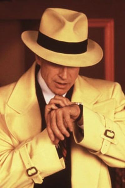 Dick Tracy : Foto Warren Beatty
