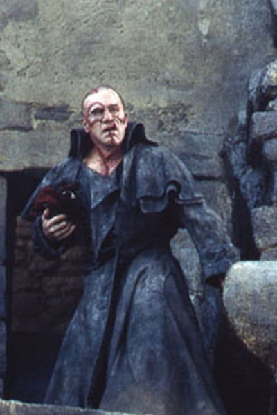 Frankenstein, de Mary Shelley : Foto Robert De Niro, Kenneth Branagh
