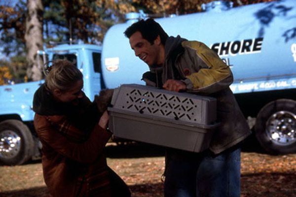 Los padres de ella : Foto Teri Polo, Ben Stiller