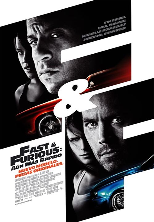 Fast & Furious: Aún más rápido : Cartel
