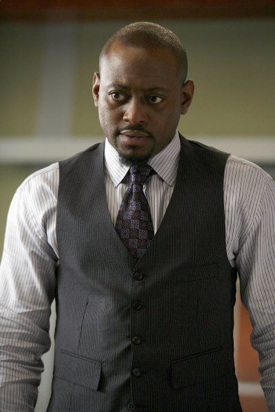 Foto Omar Epps