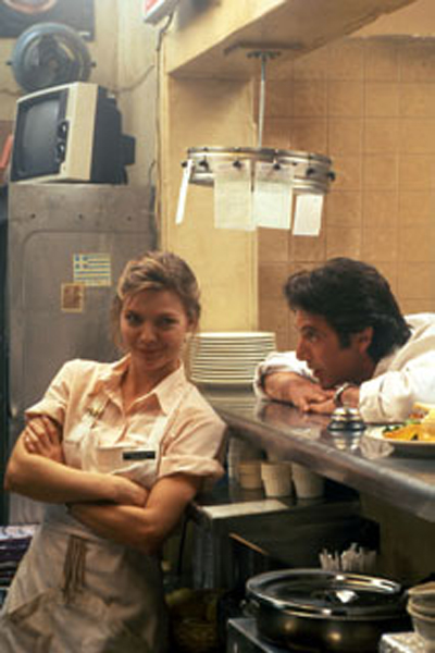 Frankie & Johnny : Foto Michelle Pfeiffer, Al Pacino