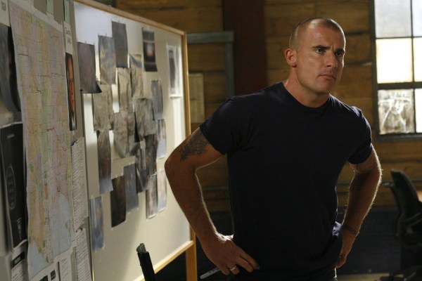 Foto Dominic Purcell