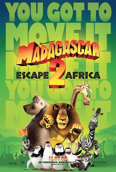 Madagascar 2 : Cartel