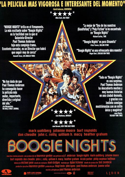 Boogie Nights : Cartel