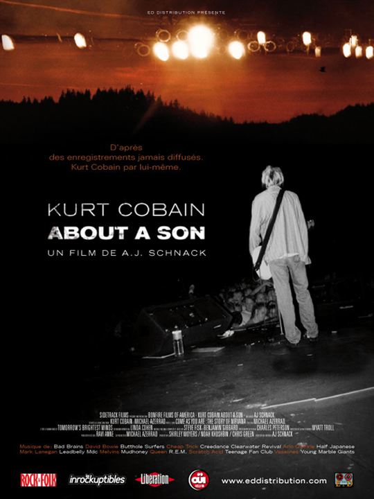 Kurt Cobain: About a Son : Cartel