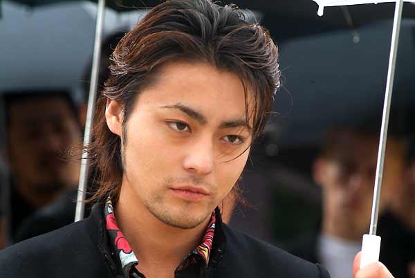 Crows Zero : Foto Takashi Miike