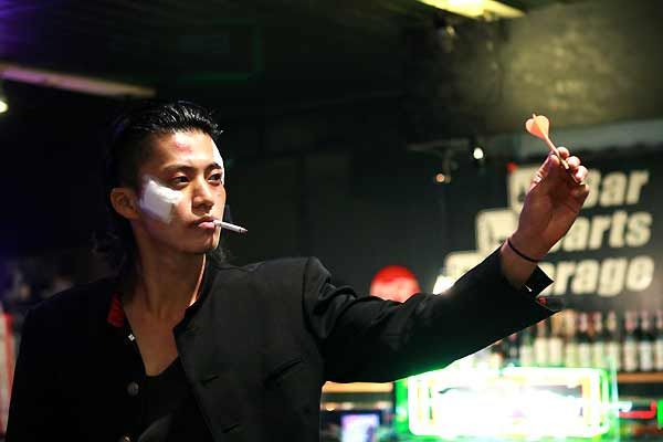 Crows Zero : Foto Takashi Miike