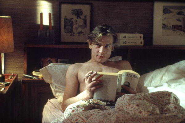 Foto Christine Dory, Guillaume Depardieu